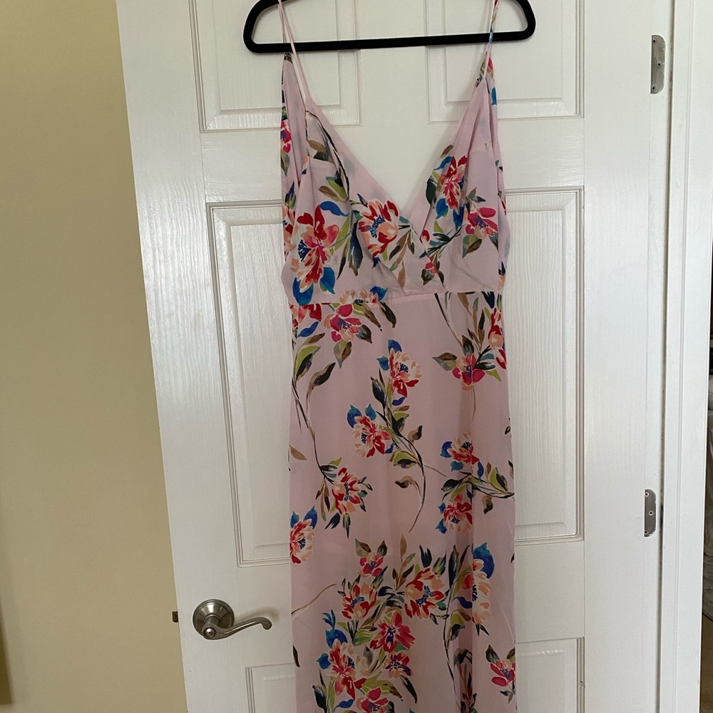 Maxi dress